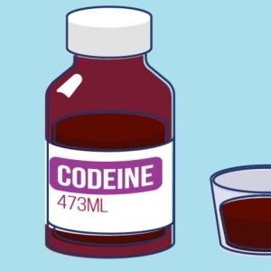 Codeine 25 mL